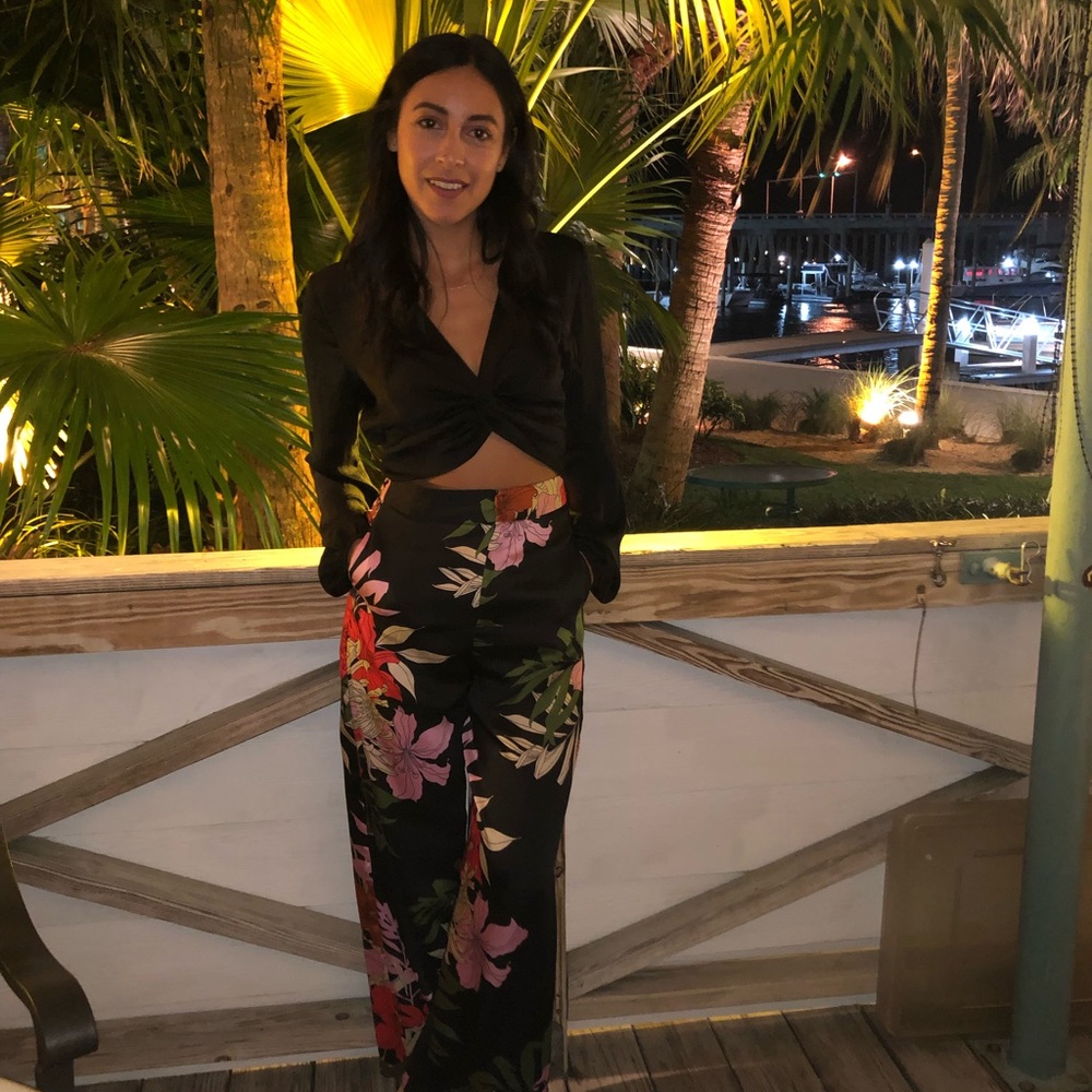 Meet your Posher, Veronica